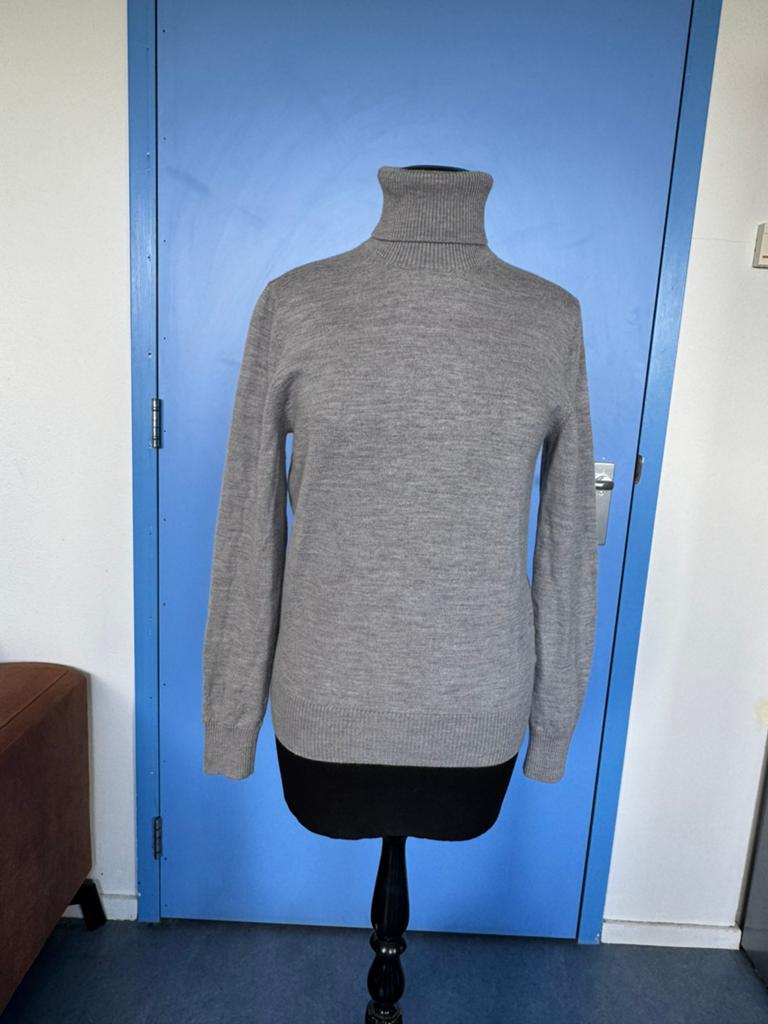 SUITSUPPLY Merino Wool Jumper Men's . Size M, Verzenden, Zo goed als nieuw, Blauw