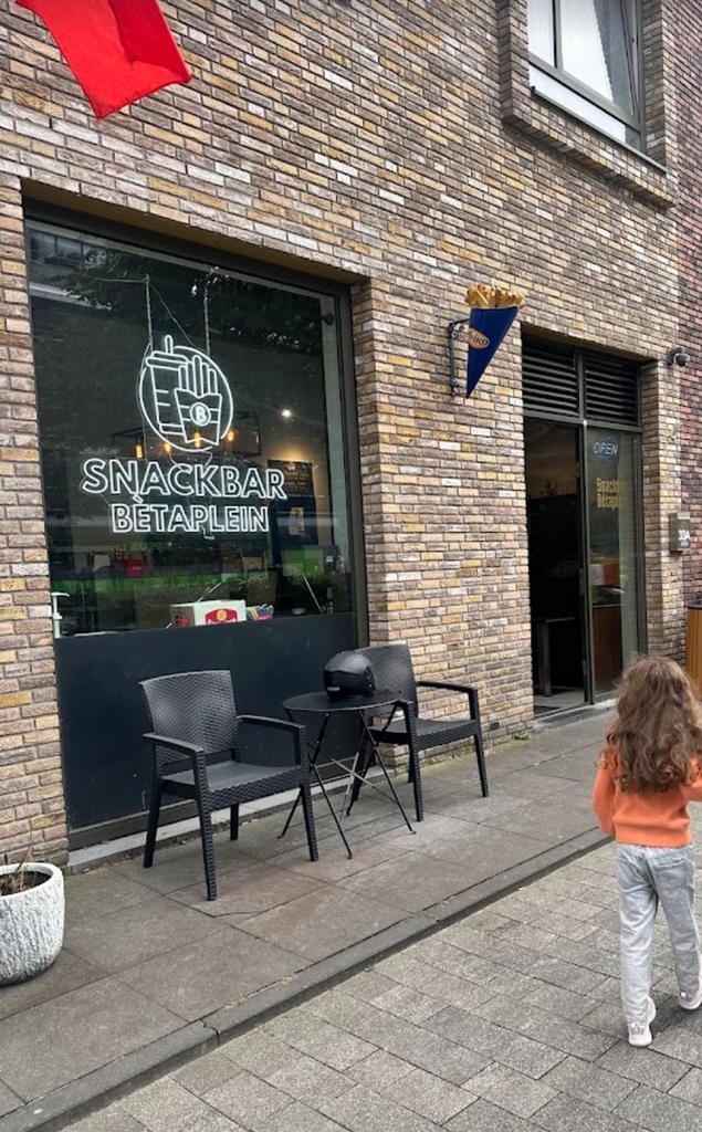Snackbar overnamen leiden Lammenschansdriehoek, Leide, Ophalen of Verzenden