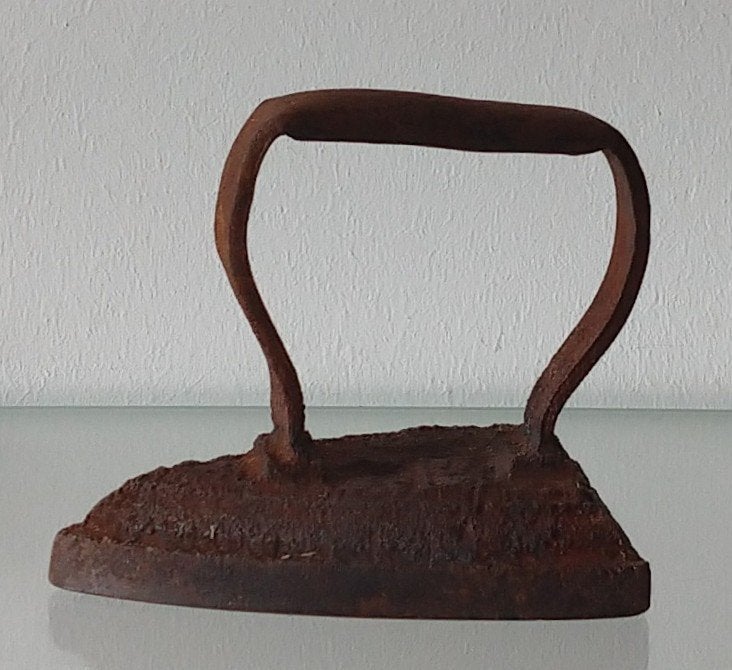 kachelbout kledingijzer, volgnr 48, Ophalen of Verzenden