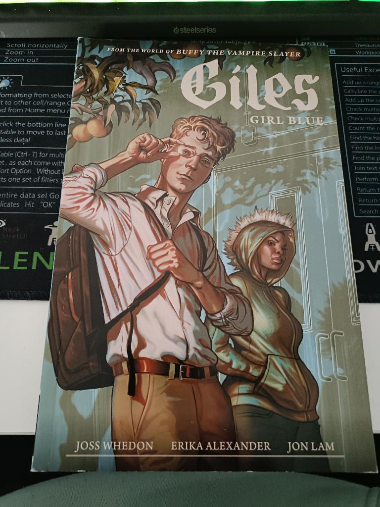 Buffy the vampire Slayer comic boeken, Boeken, Strips | Comics, Gelezen, Amerika, Dark Horse Comics, Ophalen of Verzenden