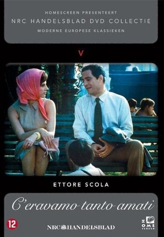 C'eravamo Tanto Amati - Ettore Scola - 1974, Verzenden, Nederlands, Italië, Zo goed als nieuw