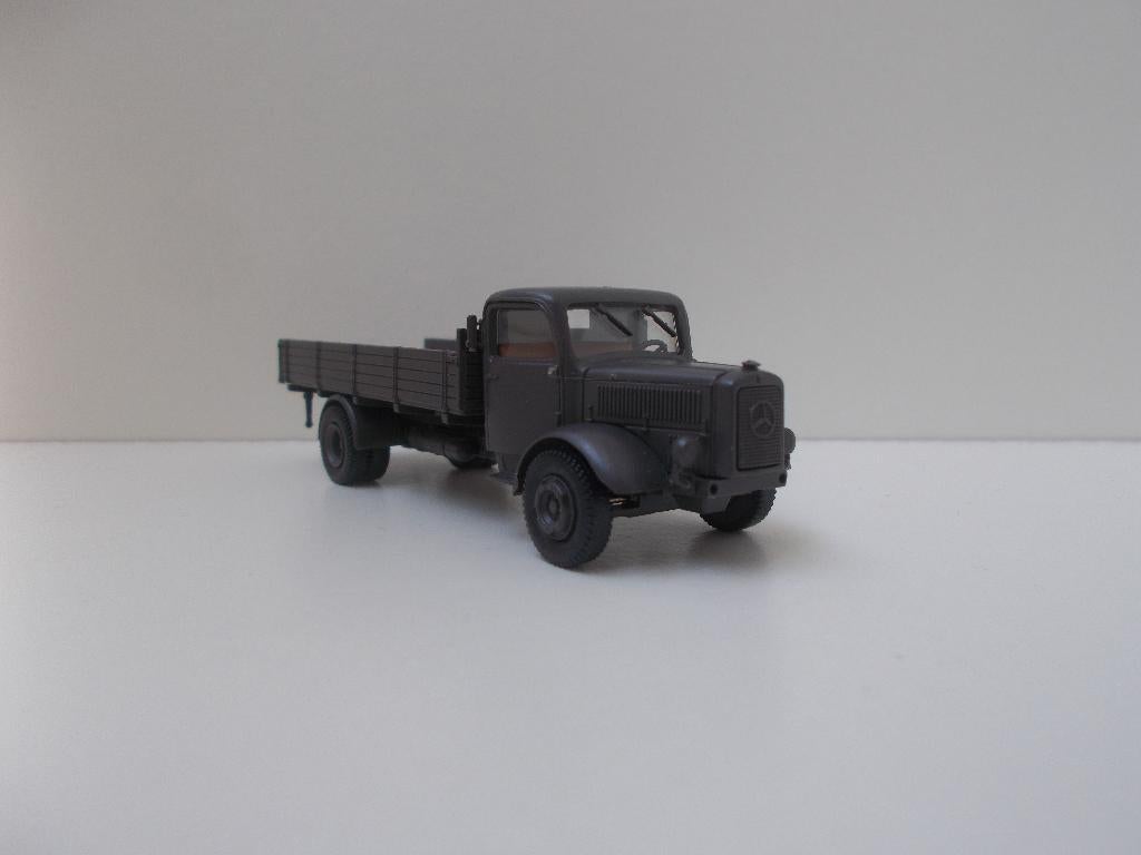 6226 Mercedes-Benz L4500 Roco 1:87, Ophalen of Verzenden, Gebruikt, Auto, Roco