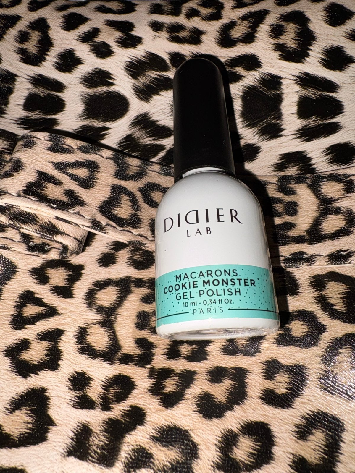 Didier Lab Macarons Cookie Monster Gel Polish, Ophalen of Verzenden, Nieuw, Overige typen