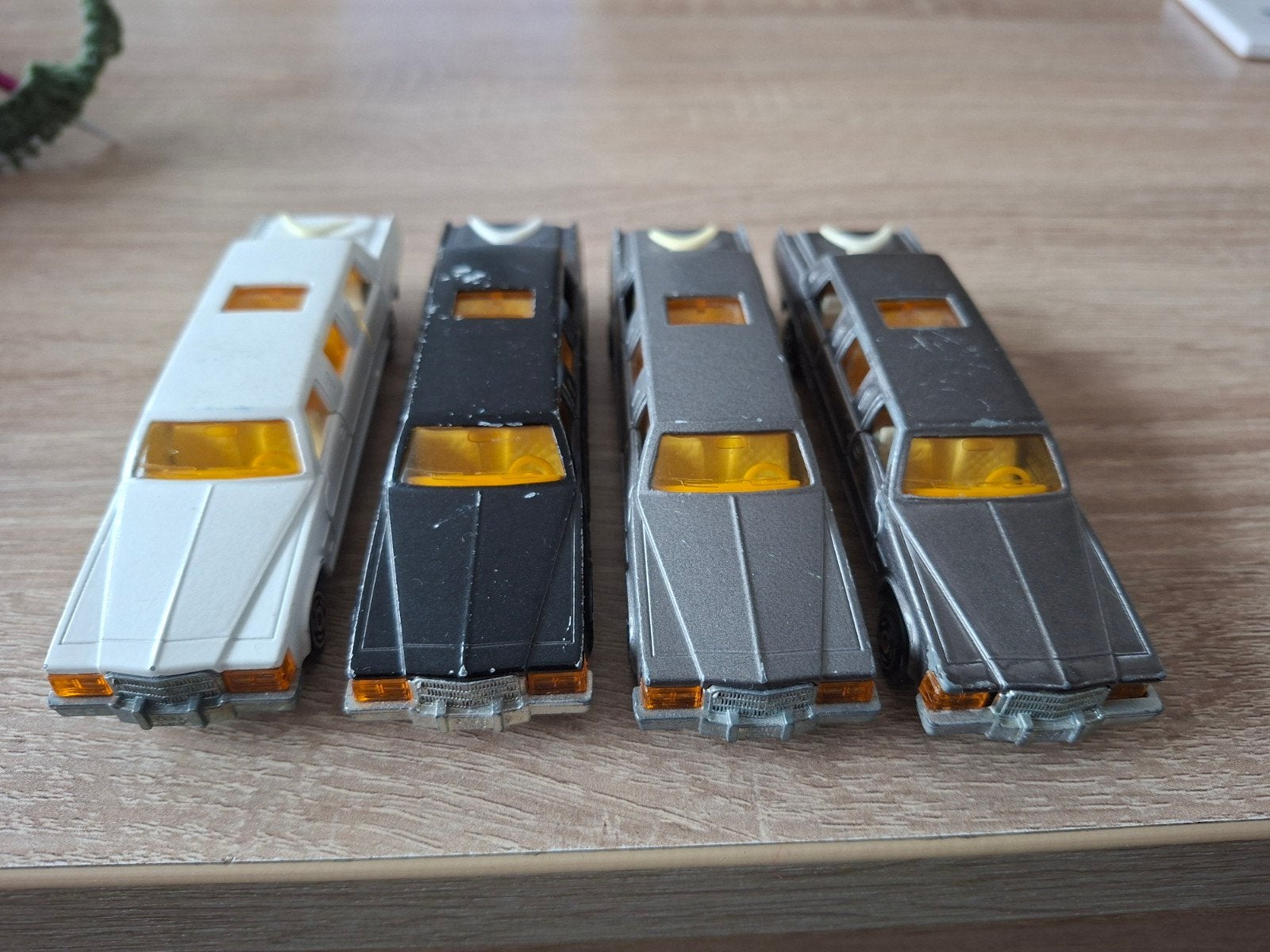 Verzameling Majorette Limousine, Ophalen of Verzenden, Gebruikt, Auto