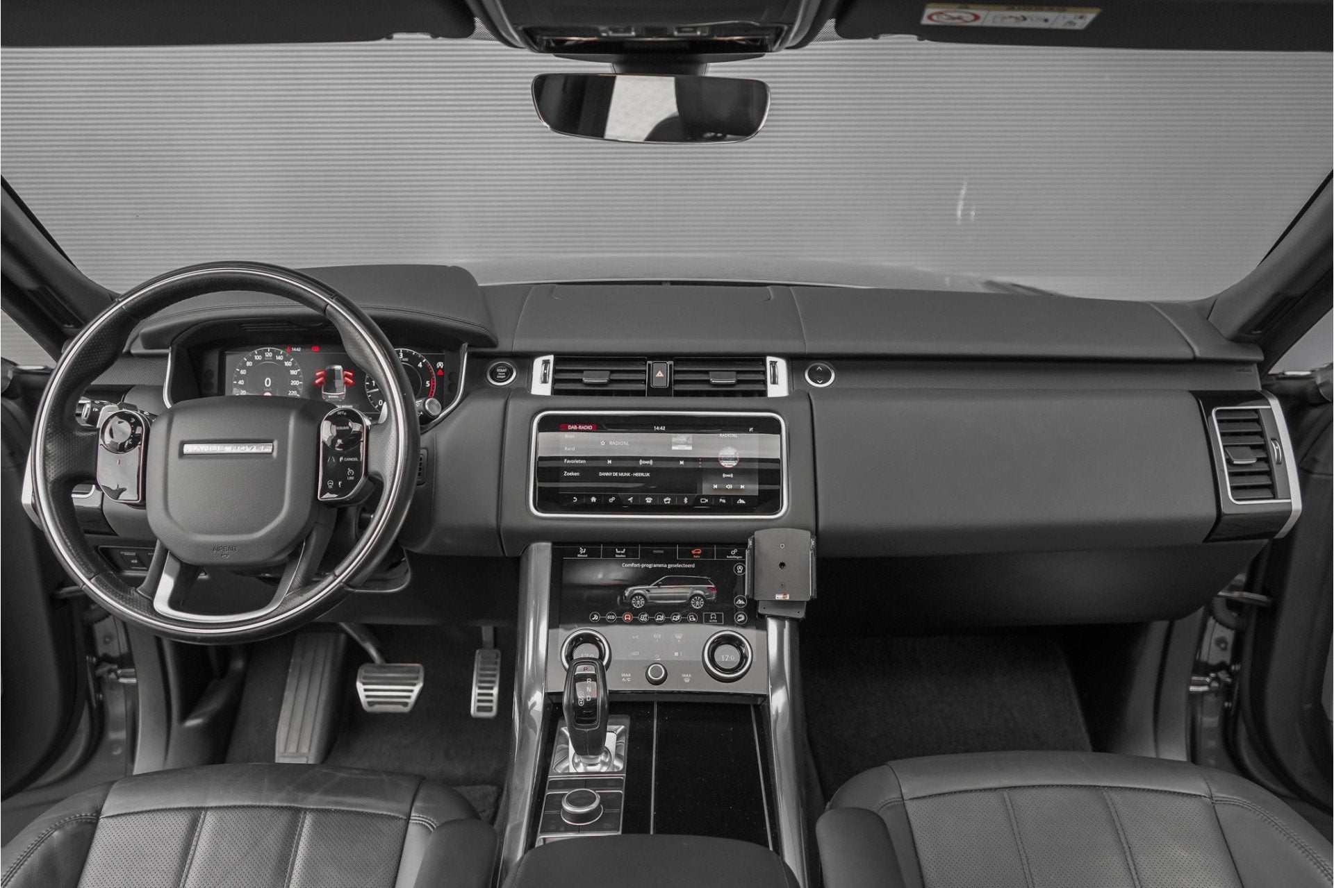 Land Rover Range Rover Sport 4.4 SDV8 HSE Dynamic Pano CarPl, Auto's, Automaat, 313 €/maand, Gebruikt, Bedrijf