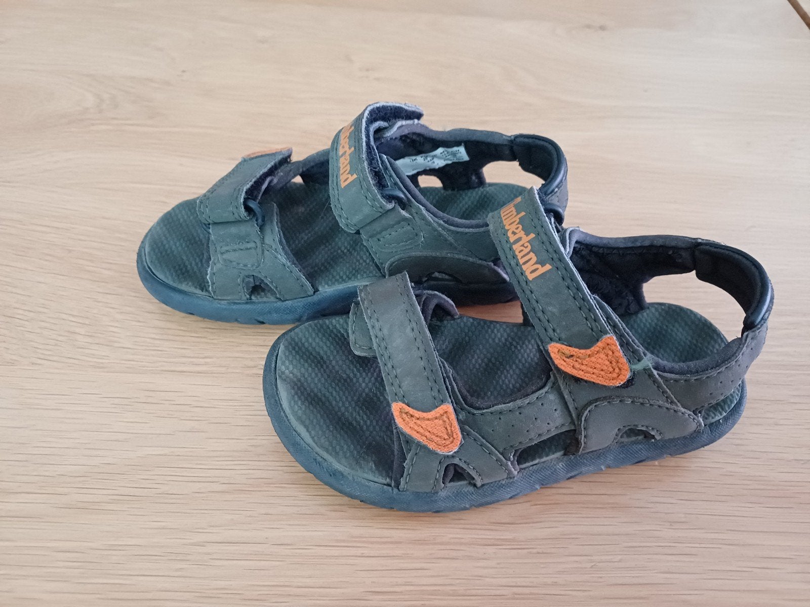 Timberland stoere jongens sandalen maat 25, Ophalen of Verzenden, Jongen, Overige typen