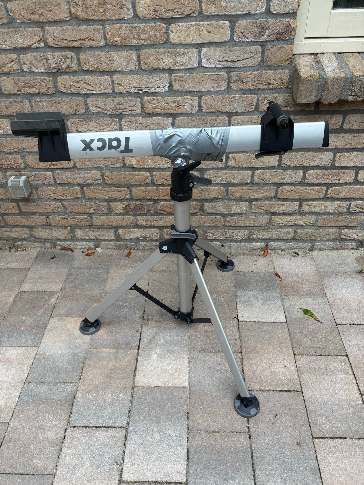 Tacx Spider Team T3350 Montagestandaard, Verzenden, Gebruikt