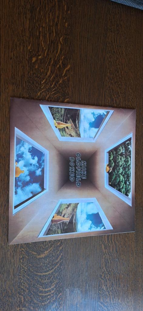 MIKE OLDFIELD, Boxset, Ophalen of Verzenden, Gebruikt, 12 inch