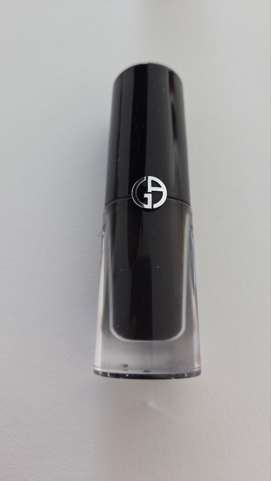 ARMANI BEAUTY eye tint Black 99M, Ophalen of Verzenden, Zo goed als nieuw, Zwart, Ogen