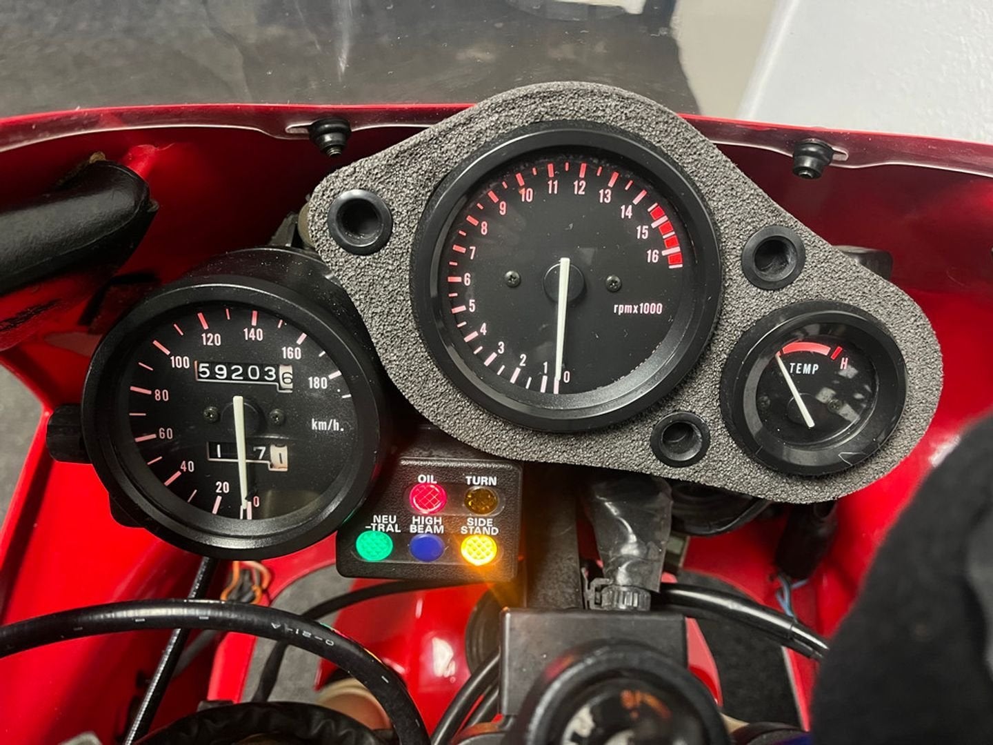 ⭐️⭐Subliem mooie HONDA RVF 400 RVF400 (1994)⭐️⭐, Honda, 4 cilinders, Motorrijbewijs A, Bedrijf