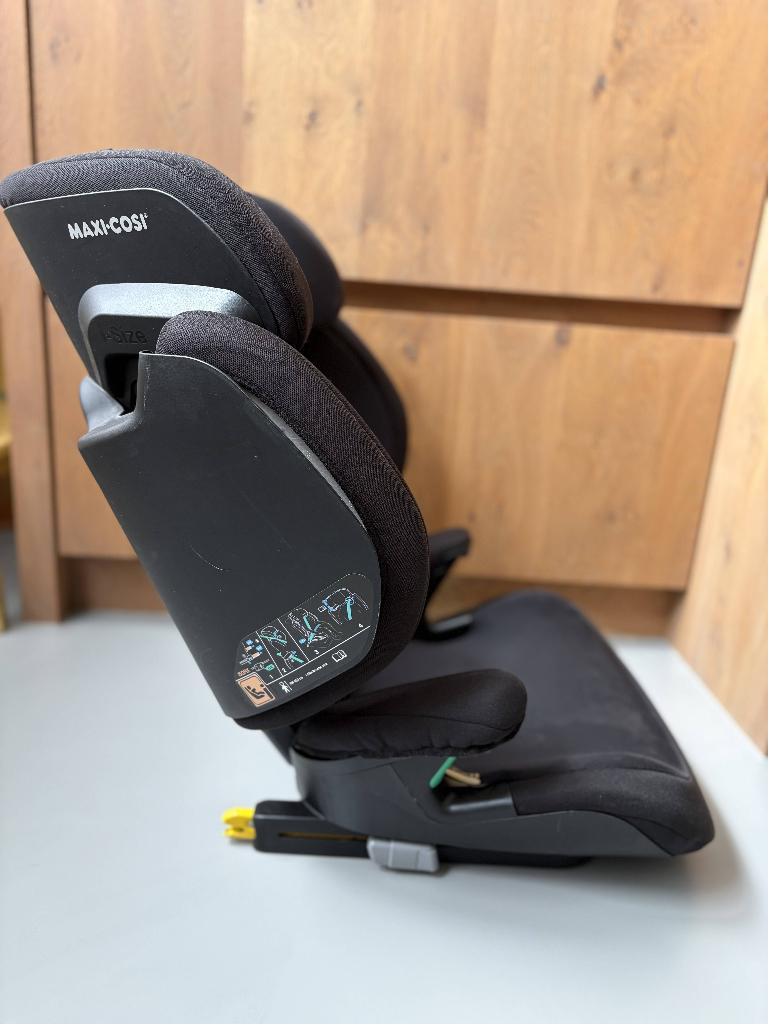 Maxi-Cosi Morion i-Size Autostoeltje, Ophalen, Gebruikt, 15 t/m 36 kg, Verstelbare rugleuning