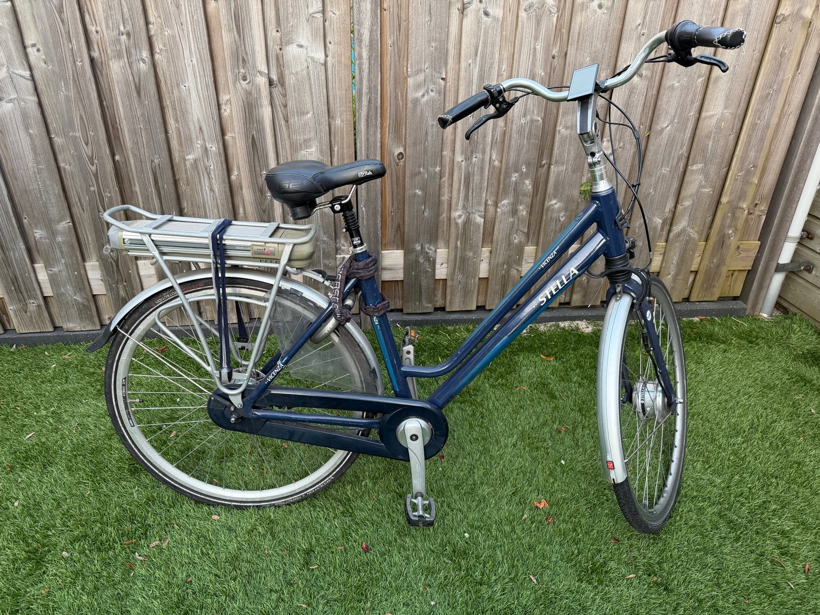 Stella elektrische fiets - accu defect (denk ik), Ophalen, Gebruikt, Overige merken