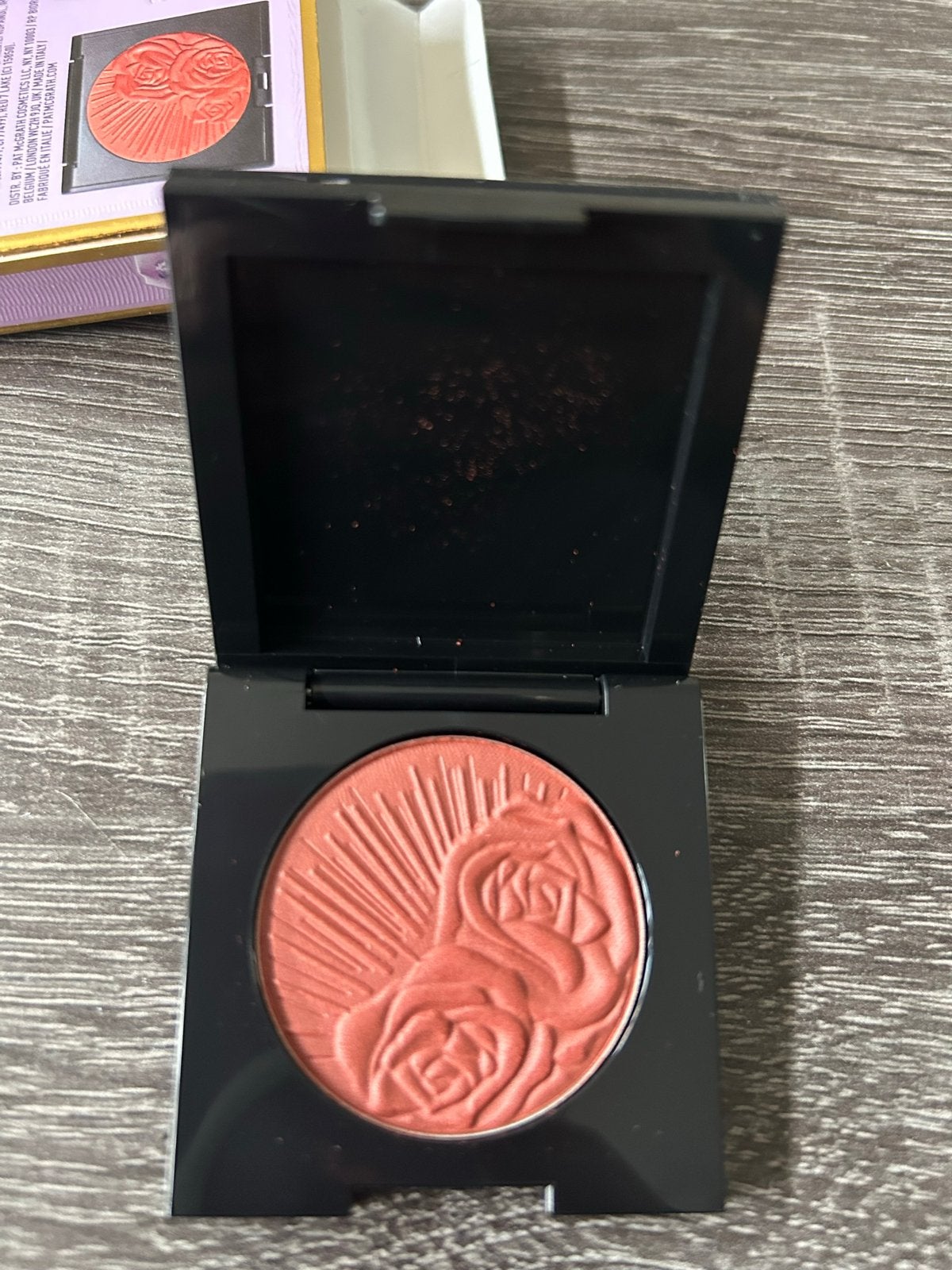 Path mc grath blush paradise venus, Sieraden, Tassen en Uiterlijk, Uiterlijk | Cosmetica en Make-up, Ophalen of Verzenden, Nieuw