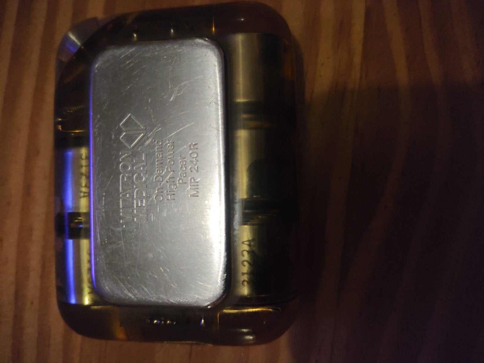 Medische implantaat: Vitaltron Medical MIP 240R, Ophalen of Verzenden