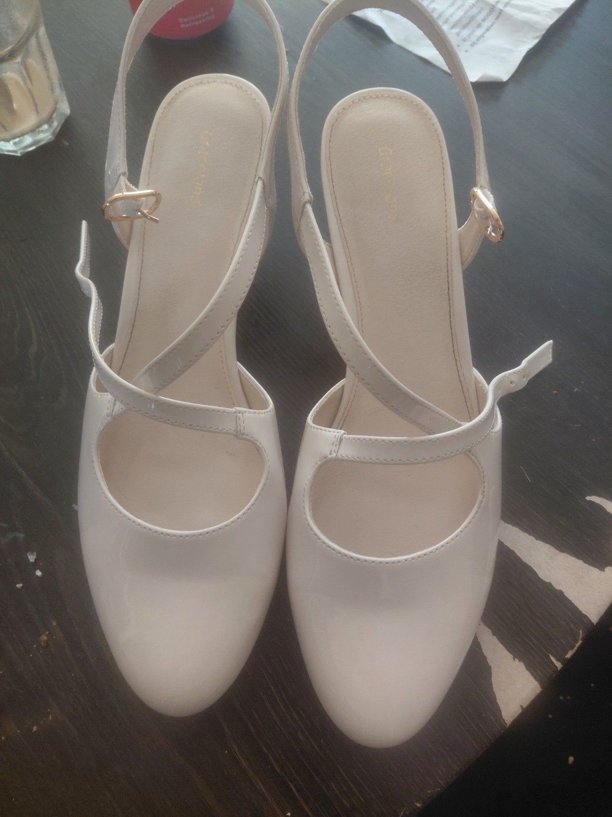 Pumps maat 42, Kleding | Dames, Ophalen of Verzenden, Zo goed als nieuw, Schoenen