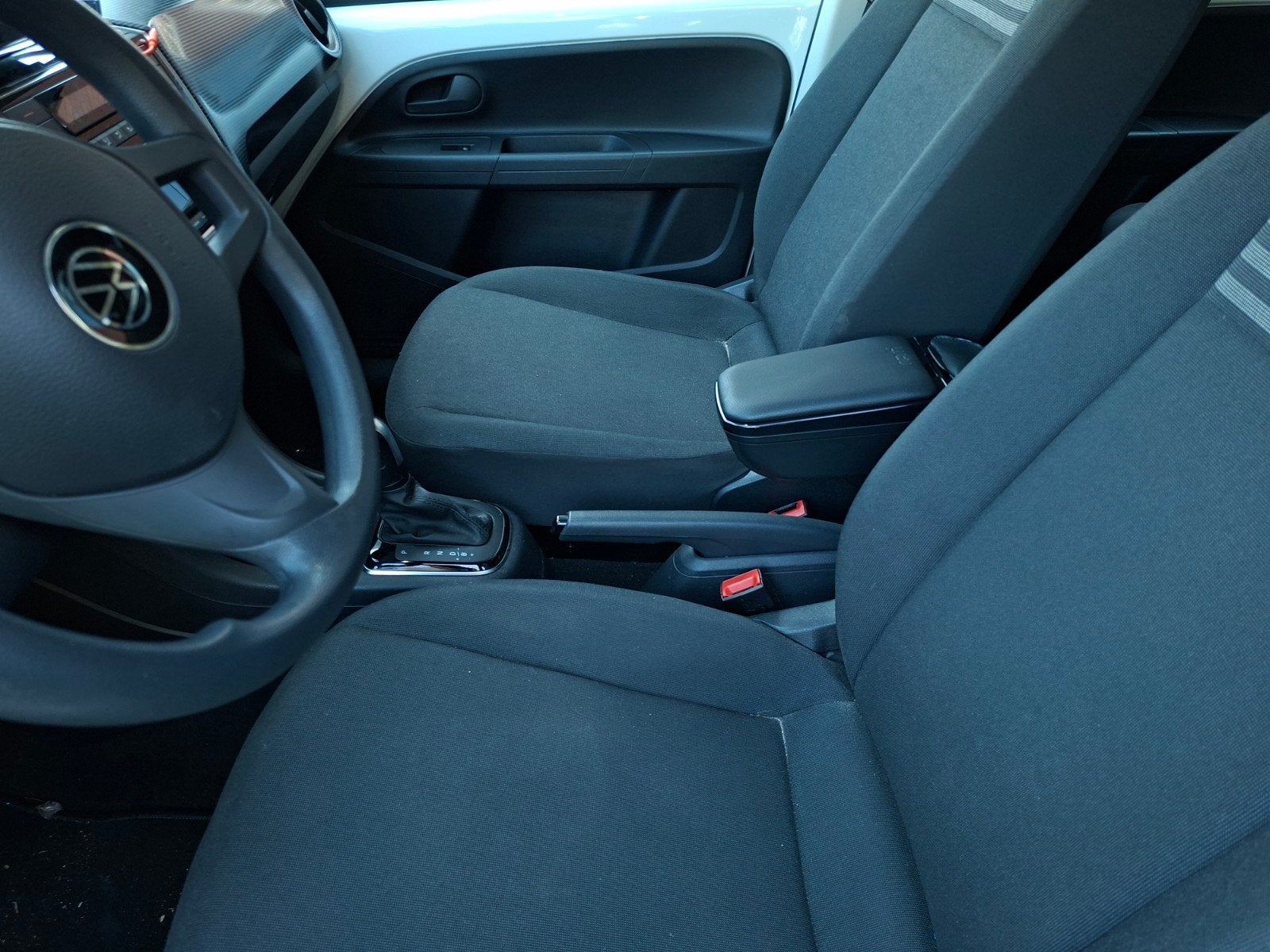 Nieuwe Armsteun Armster 2 Zwart voor VW e-Up, Auto-onderdelen, Ophalen of Verzenden, Nieuw, Volkswagen