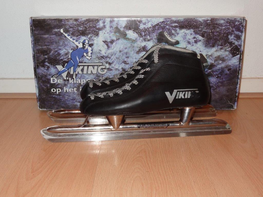 Noren 36 Viking hoog Mid hoge noren schaatsen maat 37., Viking, Gebruikt, Ophalen of Verzenden, Noren