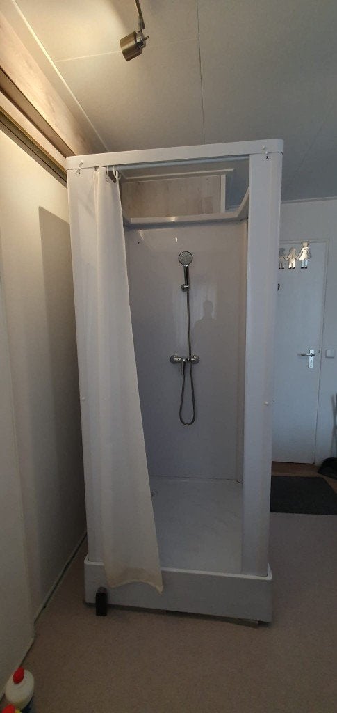 Mobiele douchecabine EASY Nieuw €380 / Vraagprijs €325, Ophalen, Zo goed als nieuw, Douche