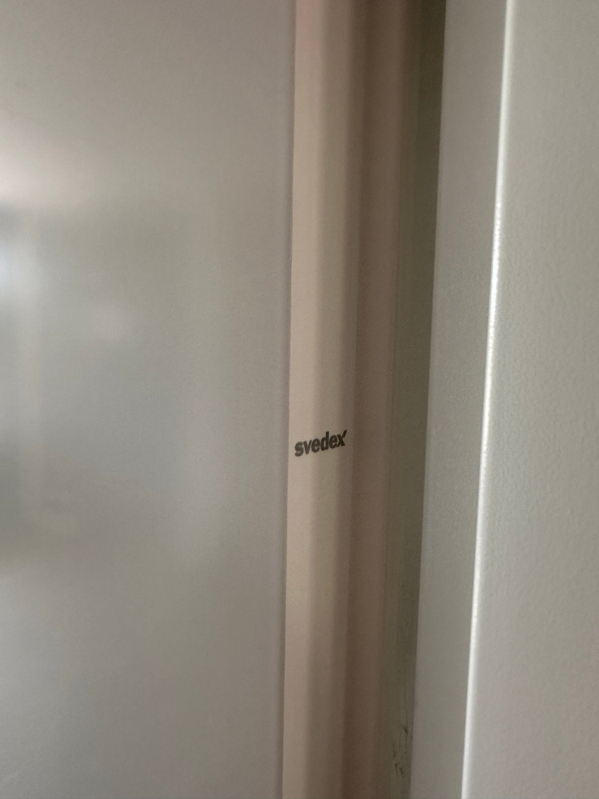 Svedex Binnendeur - Nieuwstaat, Ophalen, 80 tot 100 cm, 215 cm of meer, Binnendeur