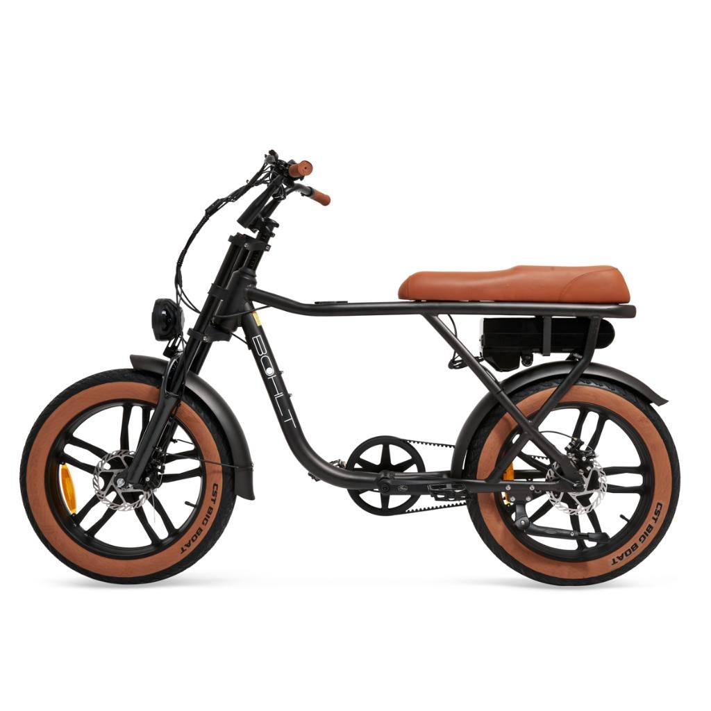 BOHLT REBEL, Nieuw, 59 cm of meer, 50 km per accu of meer, Ophalen