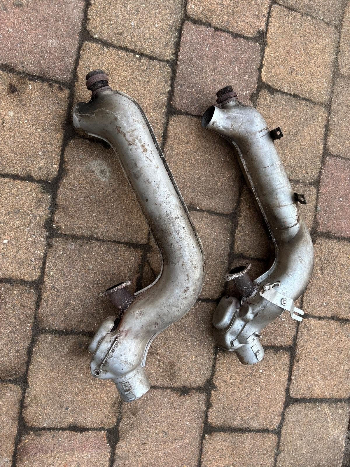 kachelpotten vw kever, Auto-onderdelen, Ophalen, Gebruikt
