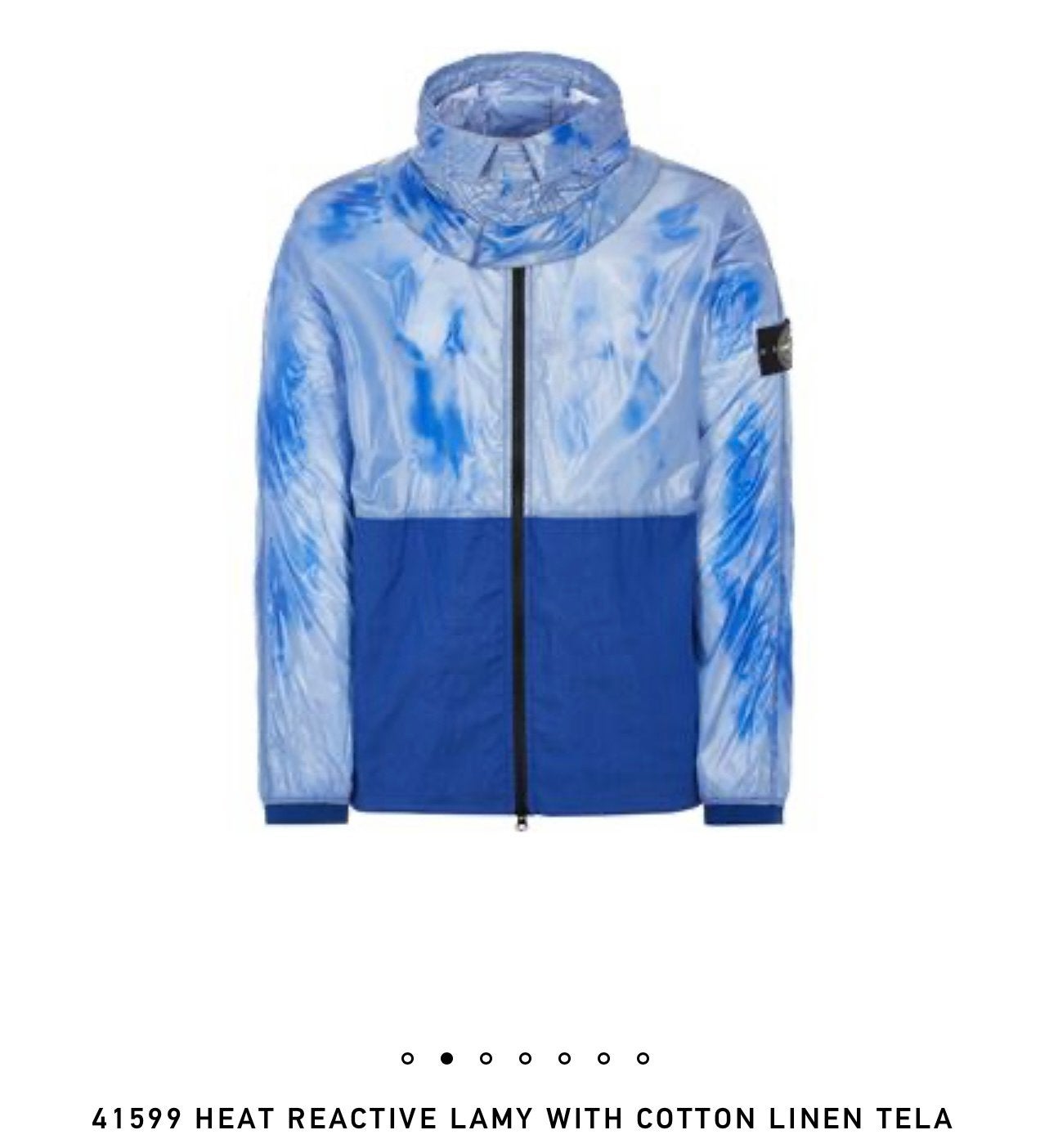 Stone island heat reactive, Ophalen of Verzenden, Nieuw