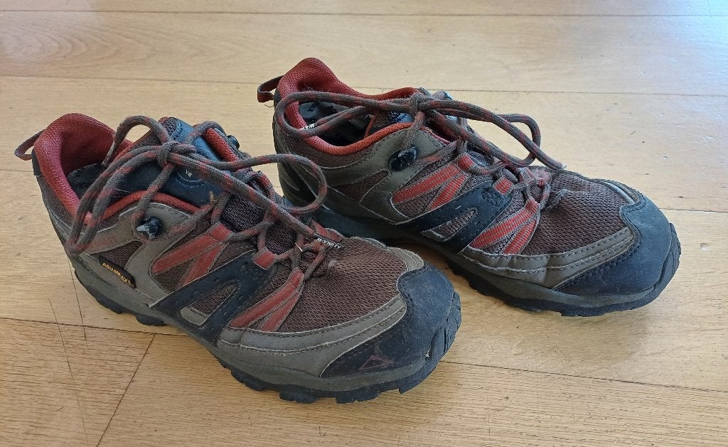 McKinley wandelschoenen - Maat 38, Ophalen of Verzenden, Gebruikt, Schoenen