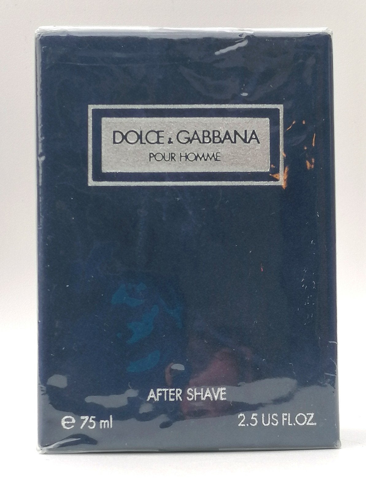Dolce & Gabbana Pour Homme After Shave 75ml Nieuw, Ophalen of Verzenden, Nieuw