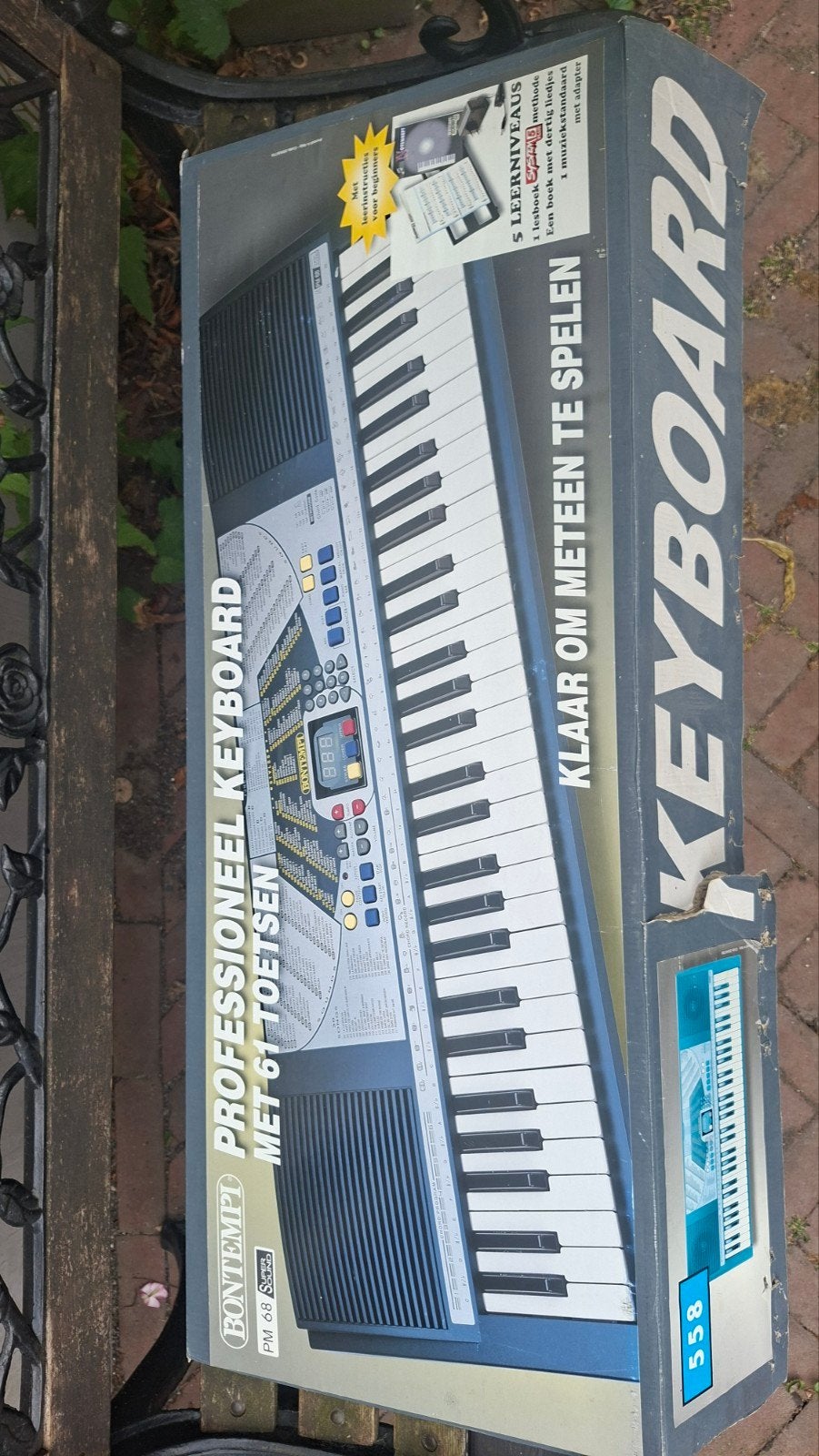 Electrische piano, Ophalen, Zo goed als nieuw, Overige merken
