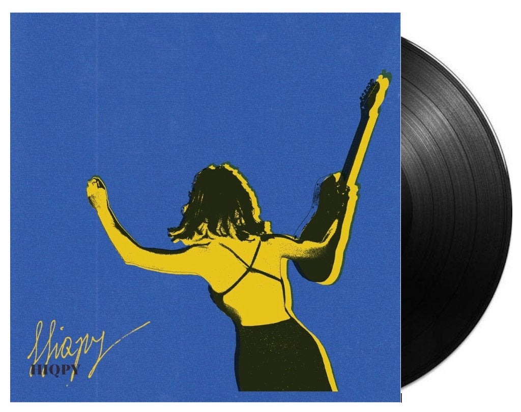 Vinyl Single Hiqpy Slachthuis Sessions BLUE RSD 2024 NIEUW, 7 inch, Ophalen of Verzenden, Limited edition, Pop