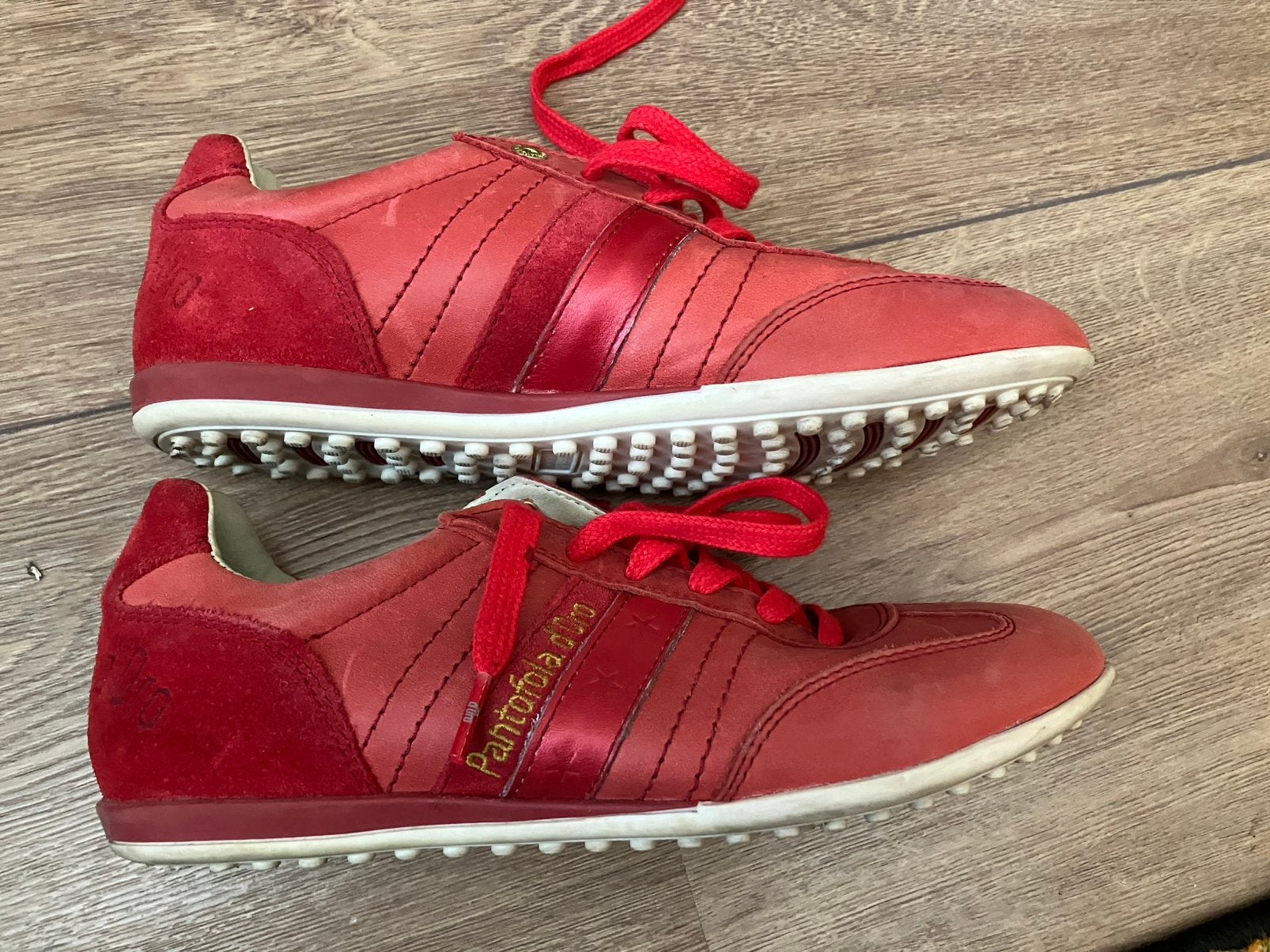 Leuke Pantofola o’Dora schoenen mt 38 koopje, Ophalen of Verzenden, Zo goed als nieuw, Schoenen