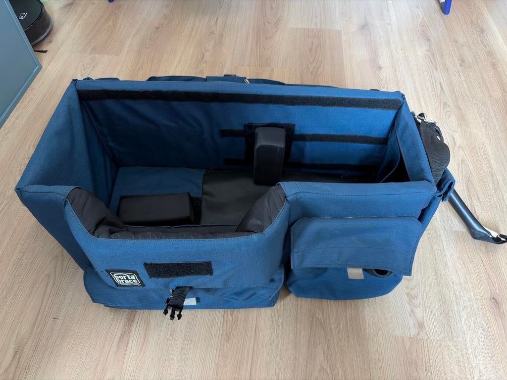Porta Brace Cameratas - Professionele Camera Tas, Ophalen, Gebruikt, Schoudertas, Overige merken
