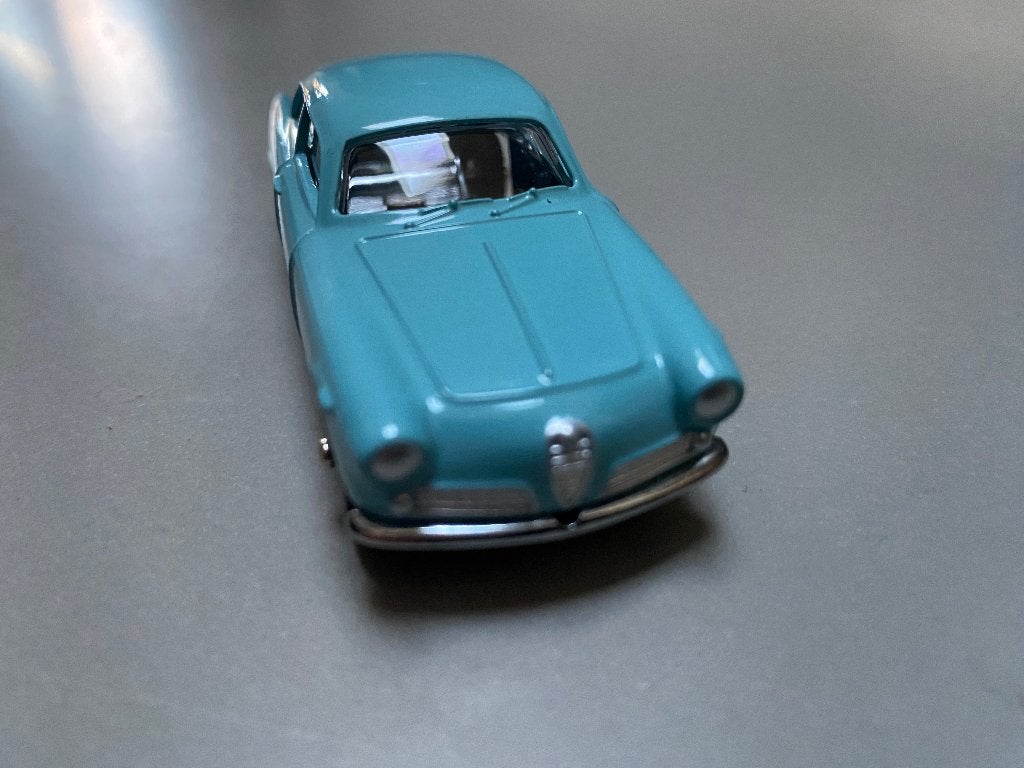 Alfa Romeo Guilietta  jaren 60, Ophalen of Verzenden, Nieuw, Auto, Overige merken