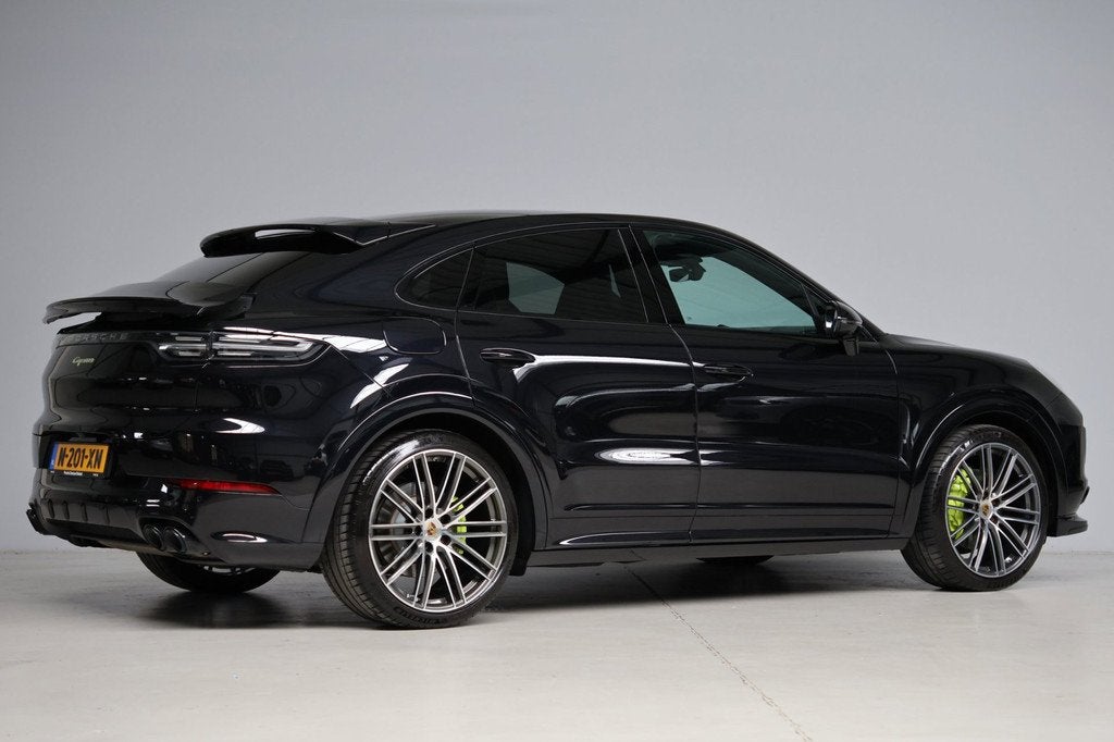 Porsche Cayenne Coupé 3.0 E-Hybrid Sport Design Techart | p, Auto's, Porsche, Automaat, Cayenne, 2995 cc, Bedrijf