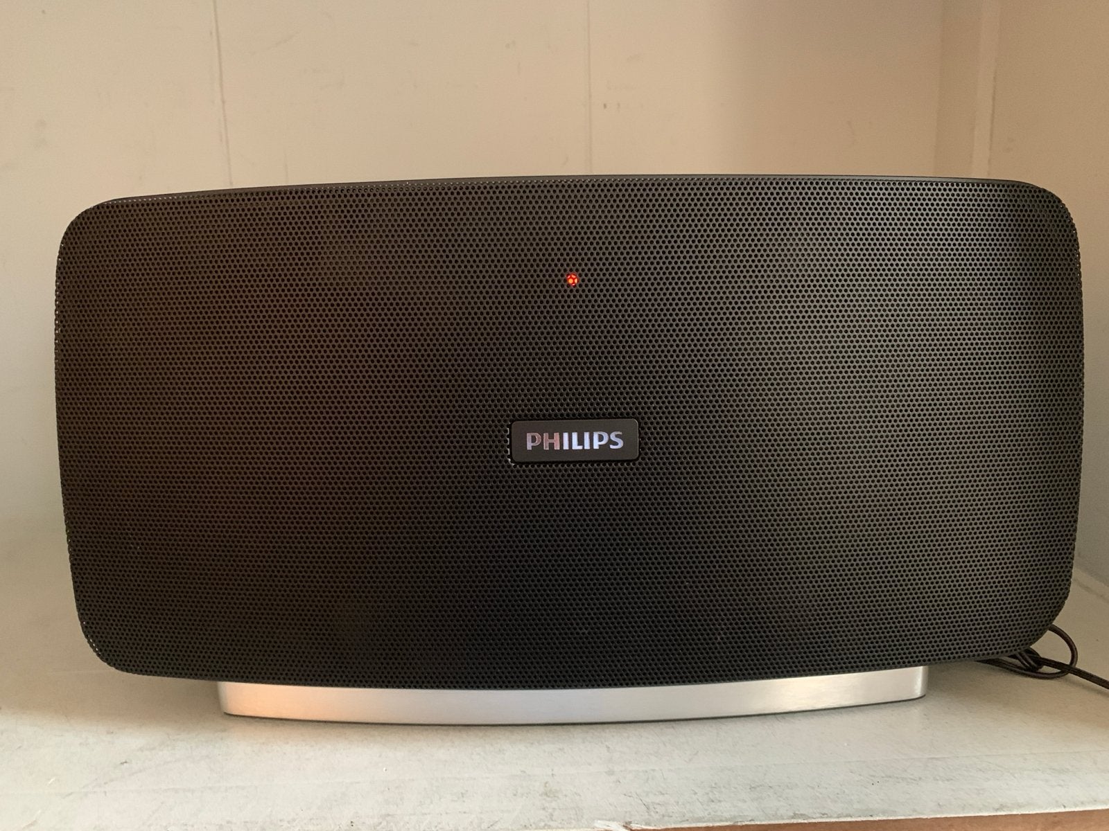 Philips Bluetooth Speaker BT7500B/12 met NFC en AUX-ingang, Audio, Tv en Foto, Luidsprekers, Philips, Gebruikt, Ophalen of Verzenden