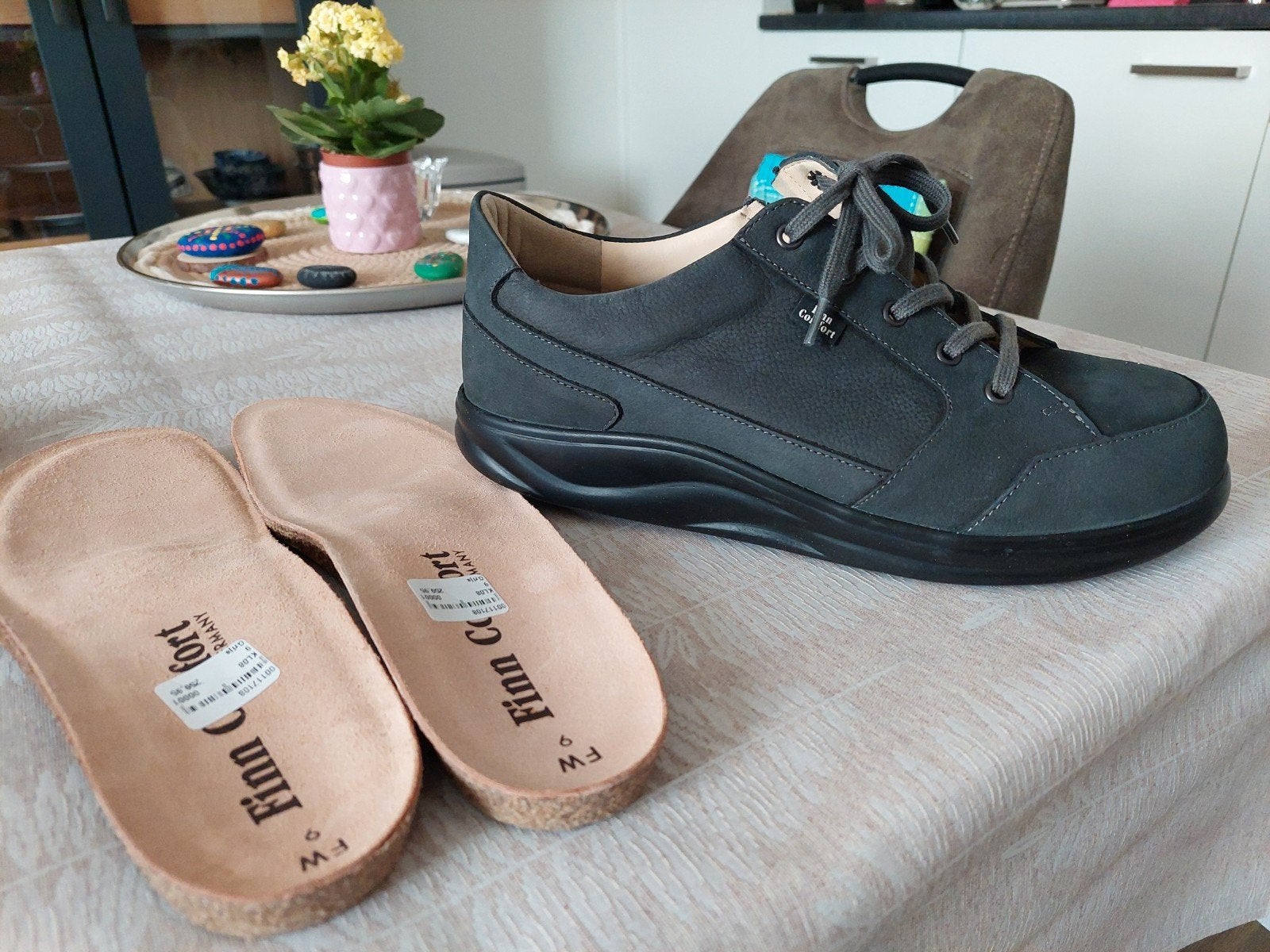 inlegzolen Finn Comfort schoenen, Ophalen, Nieuw