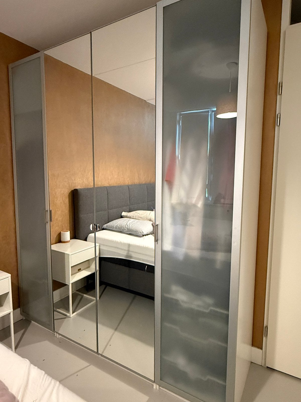 Ikea Pax kast (moet snel weg), Ophalen, Gebruikt, 200 cm of meer, 150 tot 200 cm