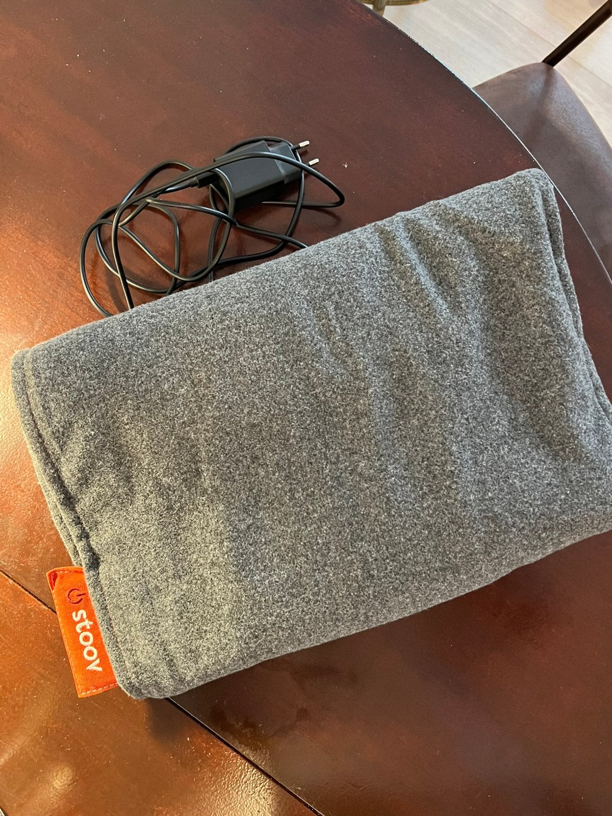 Warmtedeken van Stoov, Huis en Inrichting, Woonaccessoires | Kussens, Ophalen of Verzenden, Zo goed als nieuw