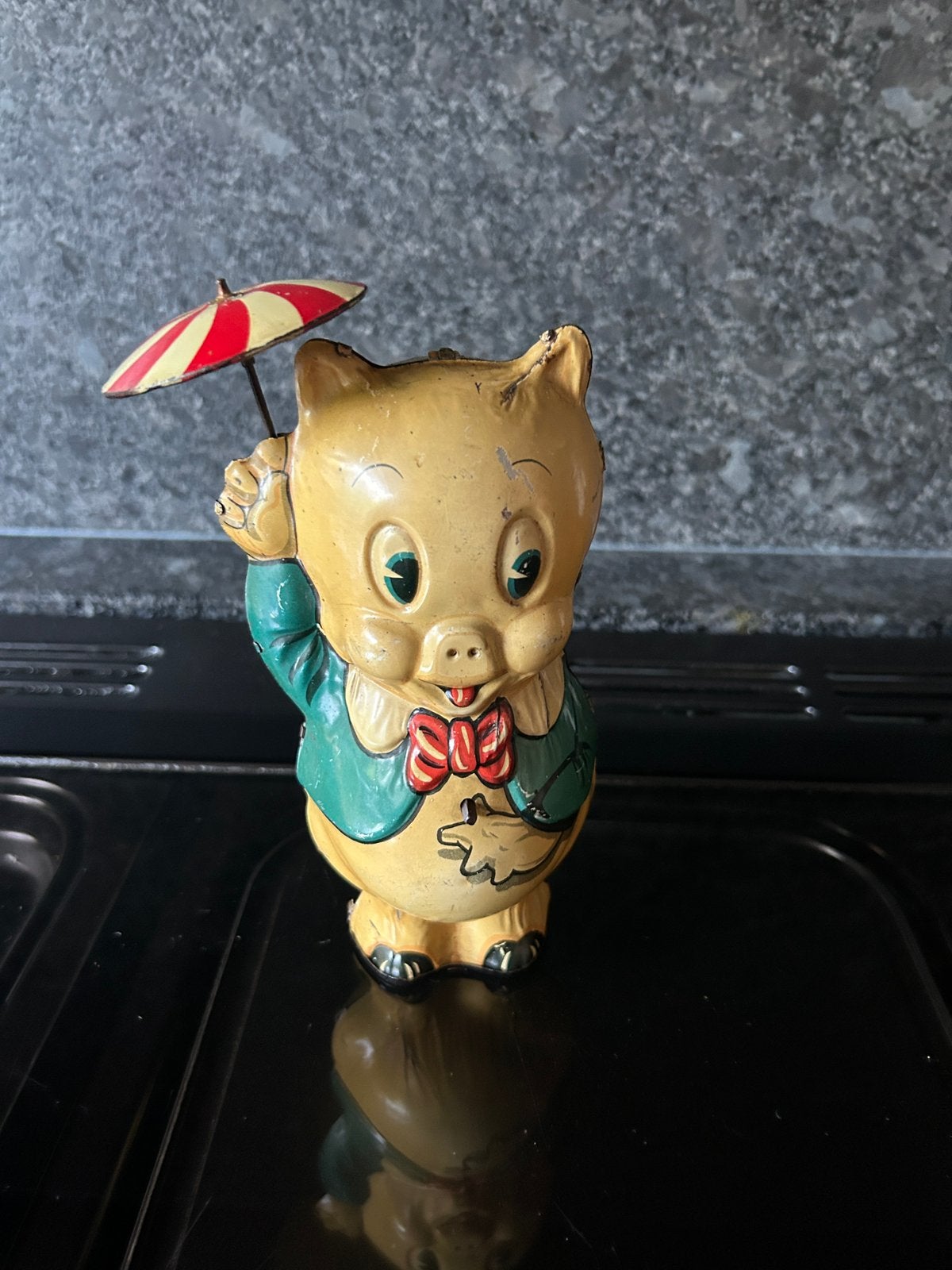 1939 - Marx -Porky Pig, Ophalen of Verzenden