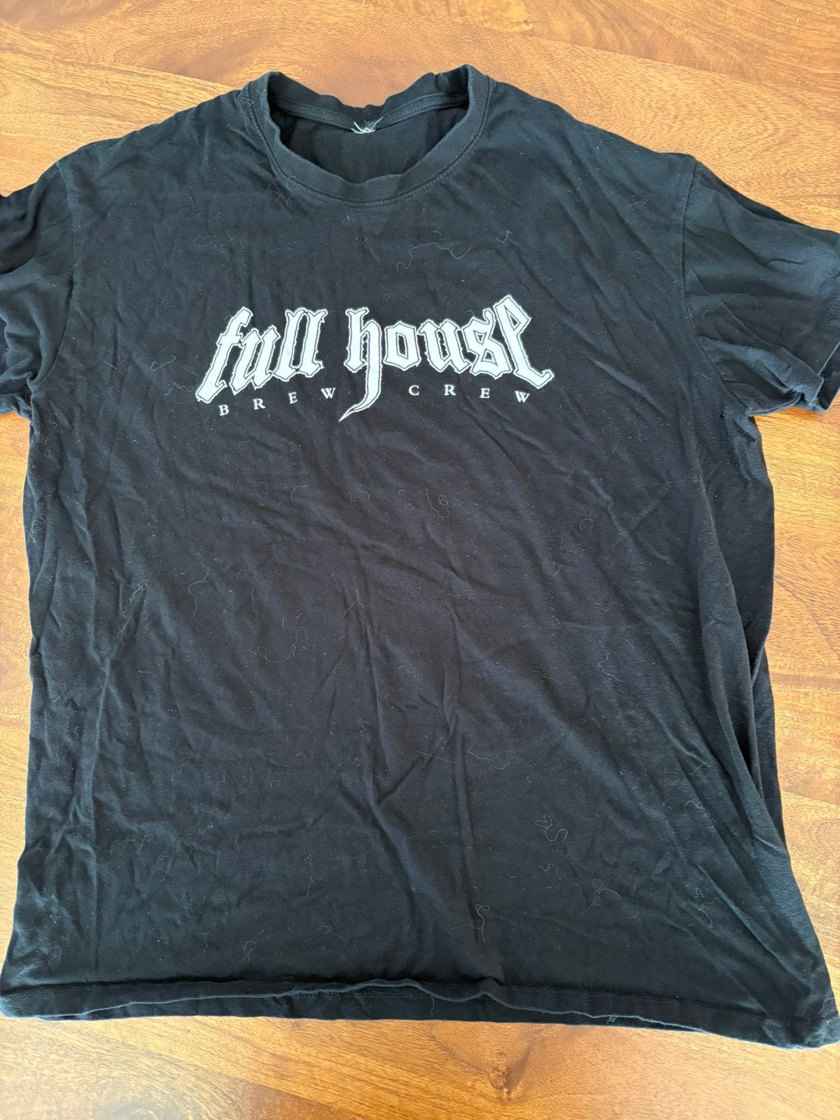 Full House Brew Crew shirt, Kleding | Heren, T-shirts, Ophalen of Verzenden, Nieuw, Maat 56/58 (XL)