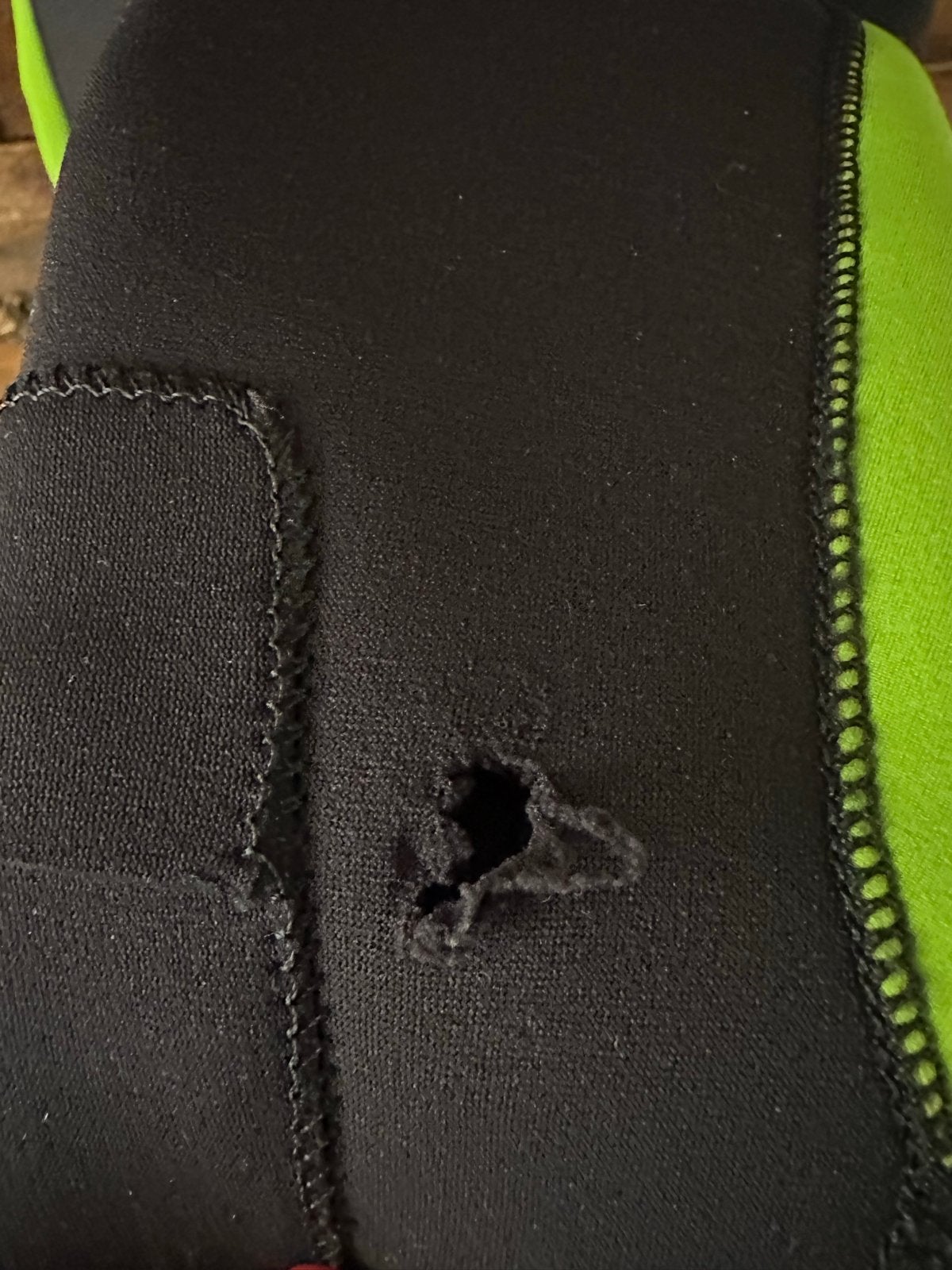 O'Neill Wetsuit voor Kinderen - Gebruikt met Beschadiging, Watersport en Boten, Ophalen, Gebruikt, Kind, Wetsuit