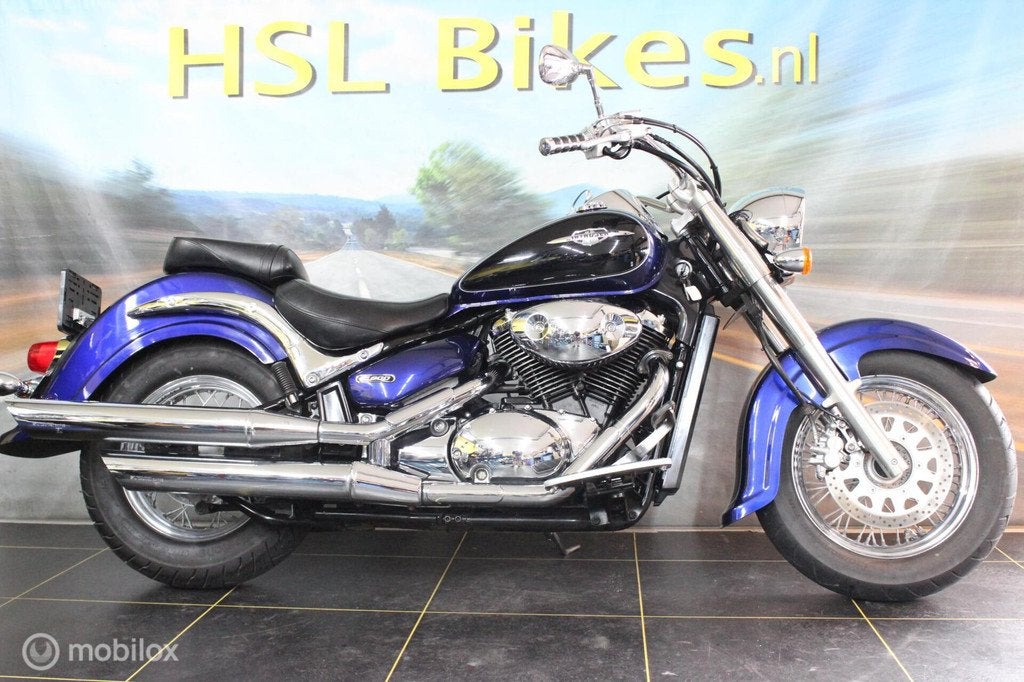 Suzuki VL 800 Intruder Volusia LC, 805 cc, Chopper, Bedrijf, Meer dan 35 kW