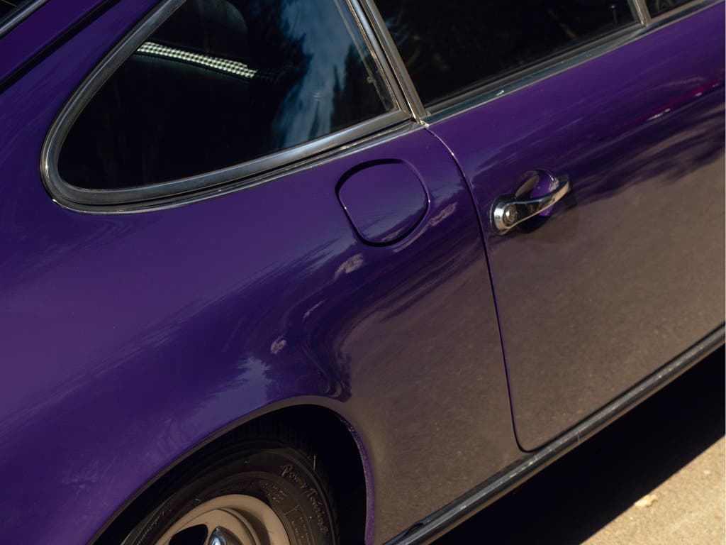 Porsche 911 T 2.4 MFI Ölklappe (bj 1972), foto 9