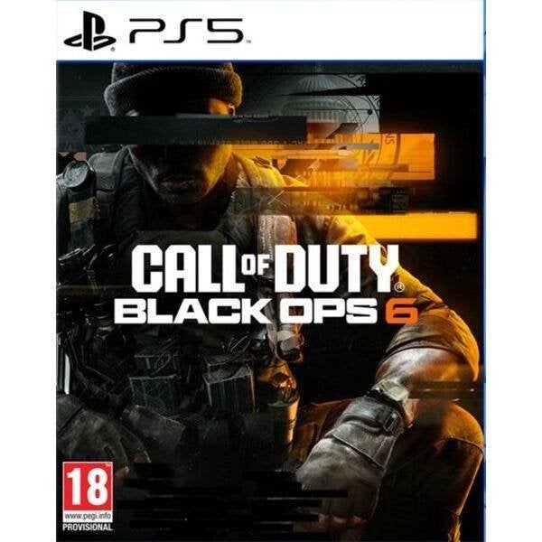 PS5 Call of Duty Blackops 6, Ophalen of Verzenden, Zo goed als nieuw