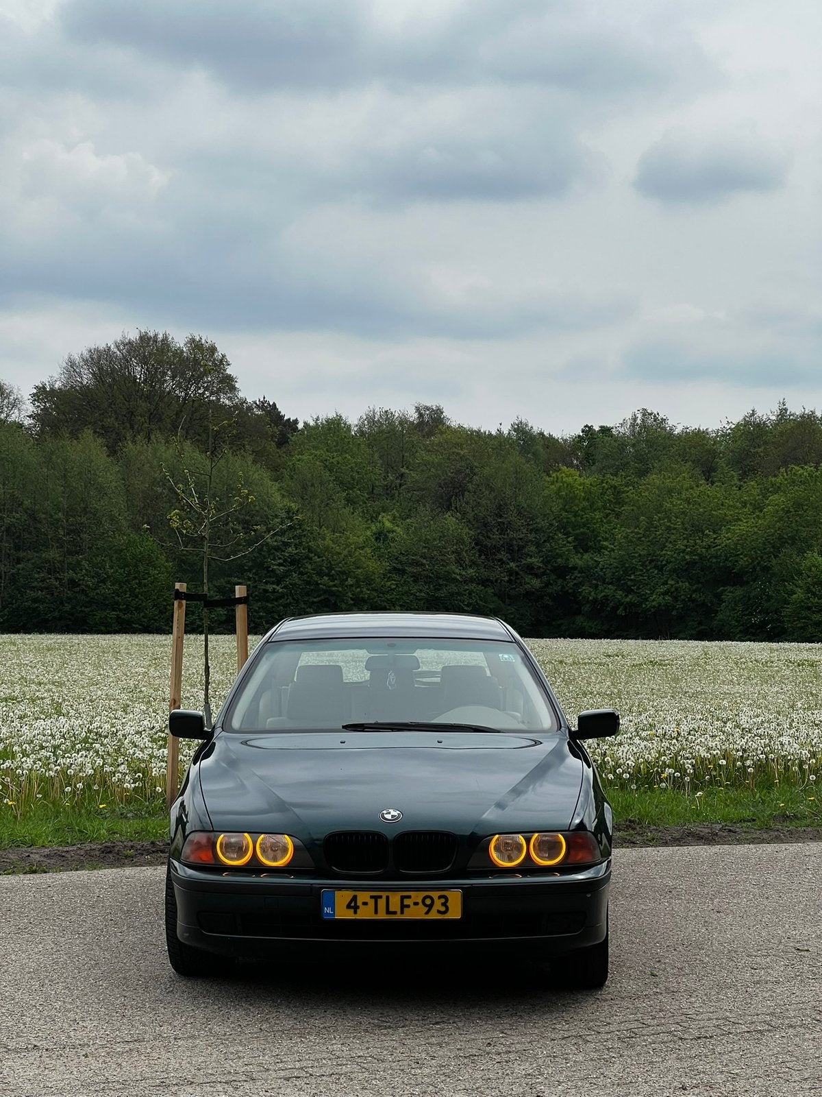 Bmw 528i, Auto's, BMW, Particulier, 5-Serie, Centrale vergrendeling, Elektrische buitenspiegels, Elektrische ramen, Lederen bekleding
