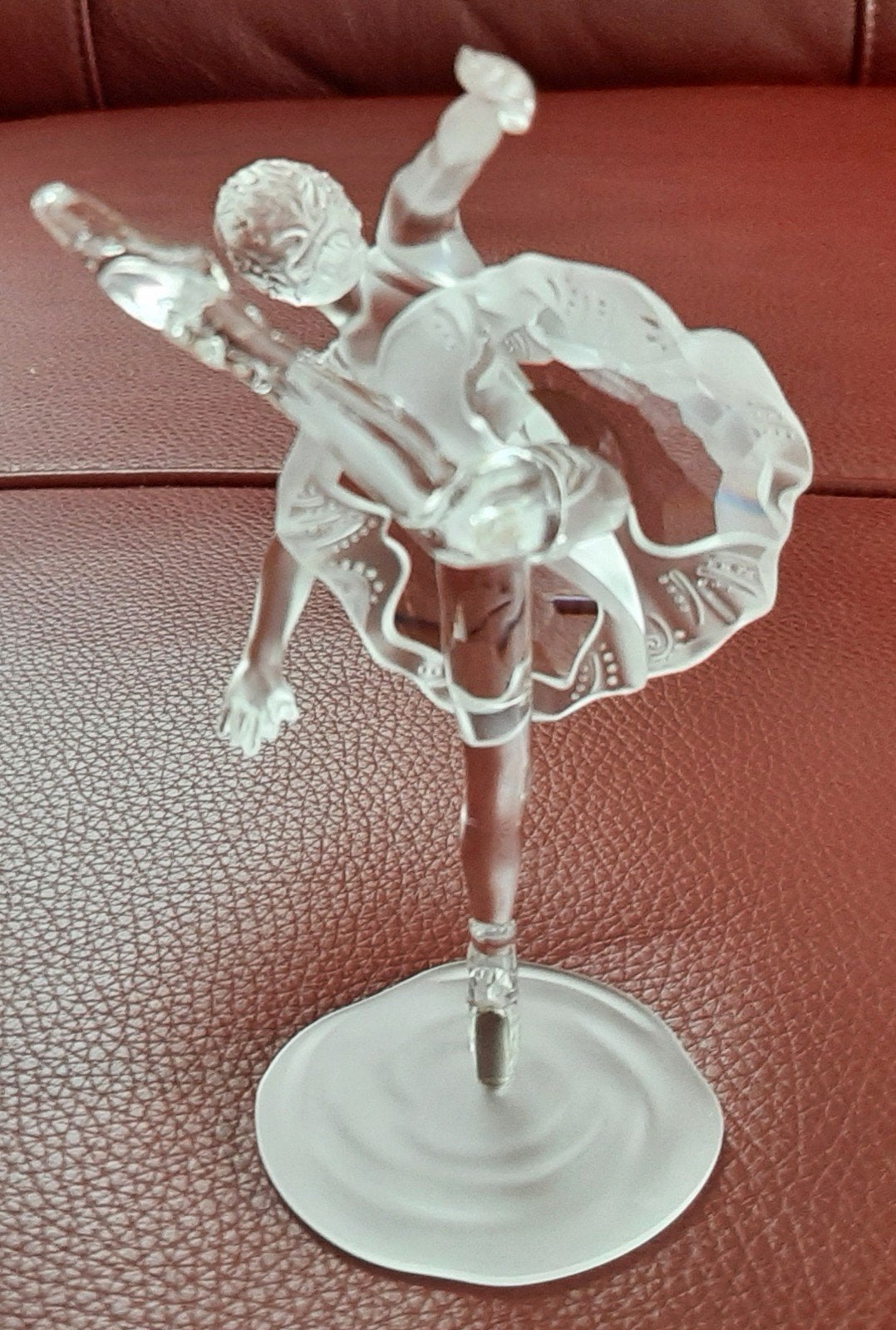 Swarovski Ballerina, Verzamelen, Swarovski, Ophalen of Verzenden, Figuurtje
