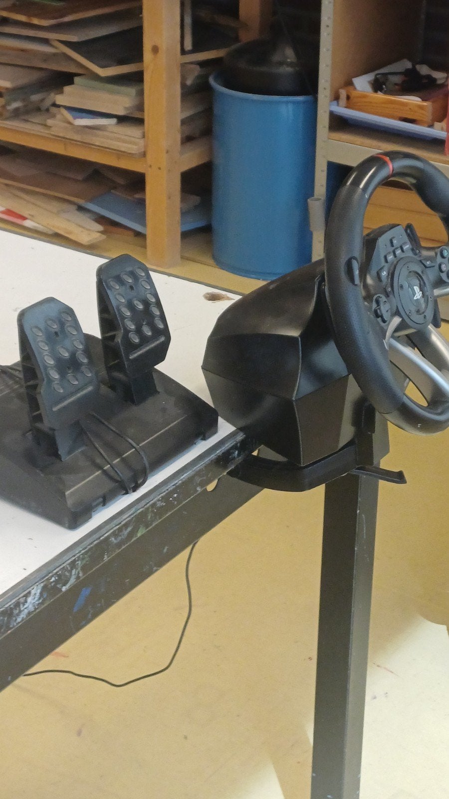 Hori Racing Wheel Apex voor PlayStation, Ophalen of Verzenden, Gebruikt, Stuur of Pedalen, PlayStation 3