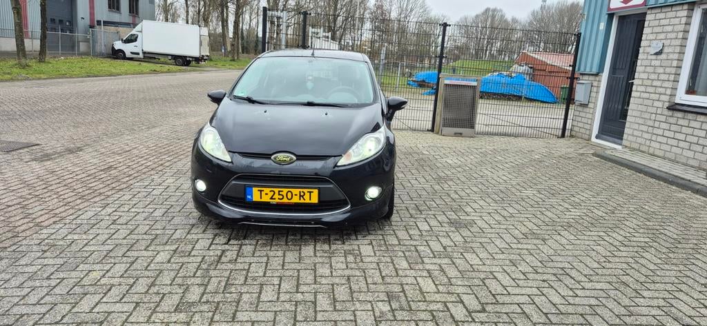 Ford Fiesta Metal 1.6, Auto's, Particulier, Te koop
