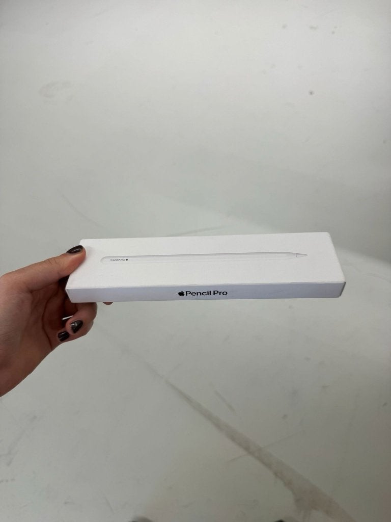 apple pencil pro, ongebruikt, 10 inch, Apple iPad, Wit, Nieuw
