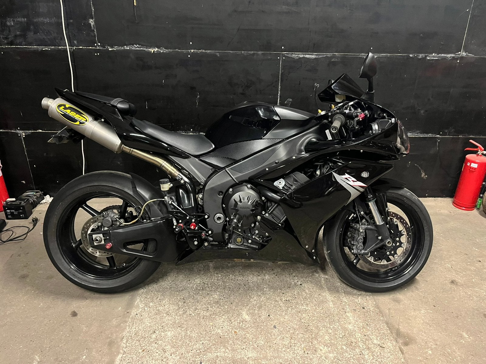 Zeer nette Yamaha r1 2007, Motoren, Motoren | Yamaha, ., Bedrijf, Yamaha, .